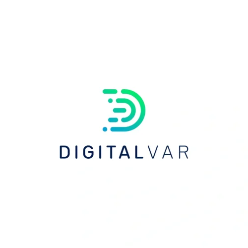 DIGITALVAR logo on a white background